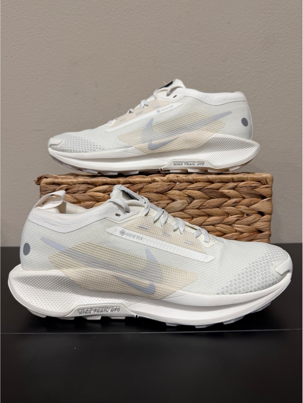 Size 10 - Nike Pegasus Trail 5 GORE-TEX “Photon Dust”